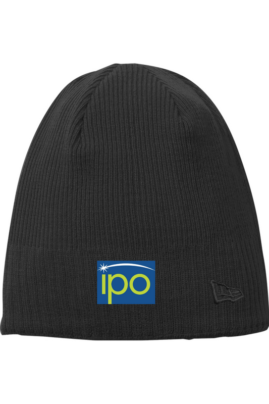 IPO - New Era Knit Beanie