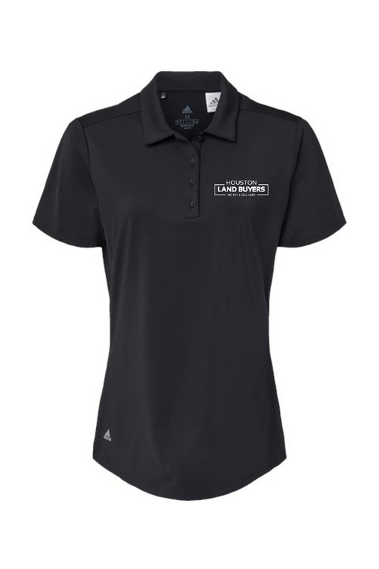 HLB - Adidas Women's Ultimate Solid Polo