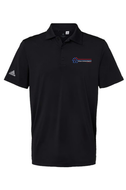 TDG - ADIDAS Ultimate Solid Polo