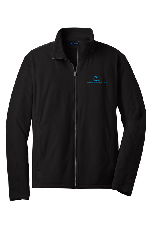 Coastal Orthopedics - Port Authority Microfleece Jacket