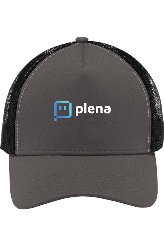 Plena.io - Sport-Tek PosiCharge Competitor Mesh Back Cap