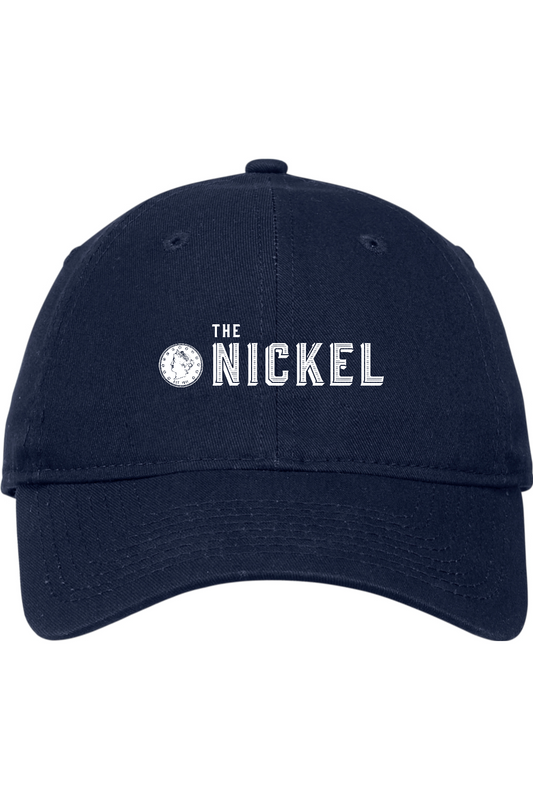 The Nickel - New Era - Adjustable Unstructured Cap