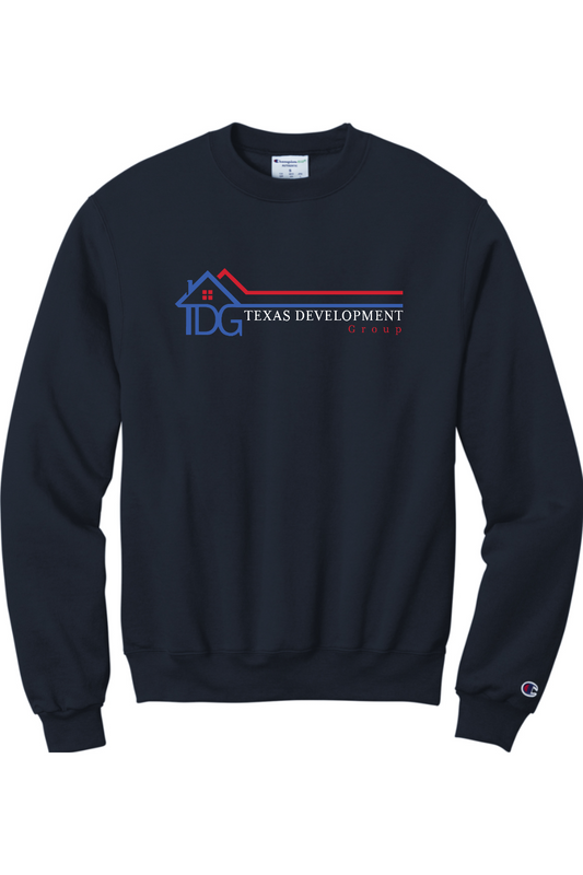 TDG - Champion Eco Fleece Crewneck Sweatshirt