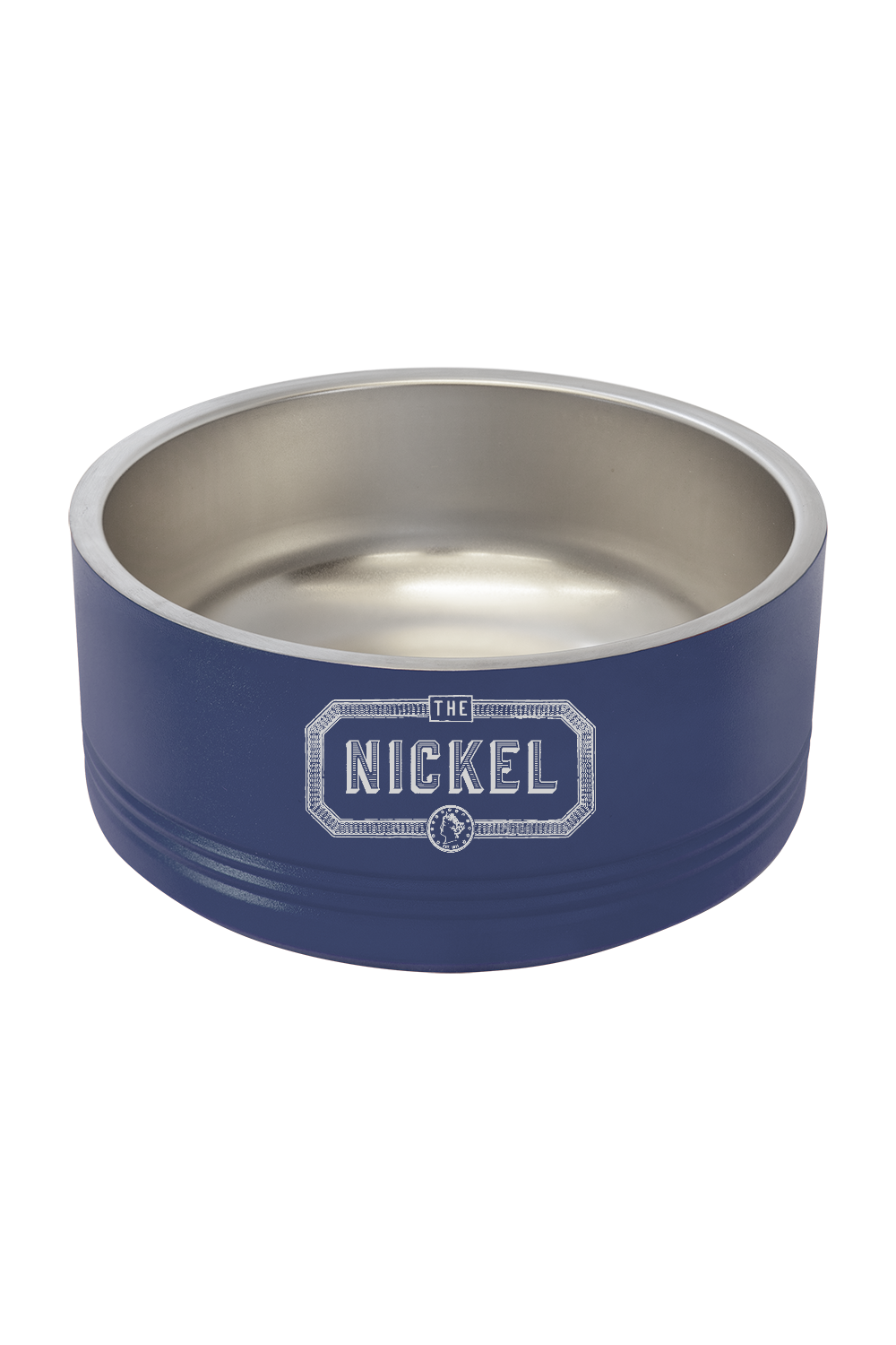 The Nickel - Medium 32 oz. Pet Bowl