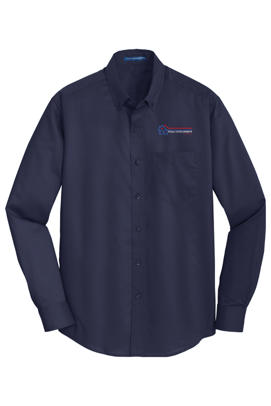 TDG - Port Authority SuperPro Twill Shirt