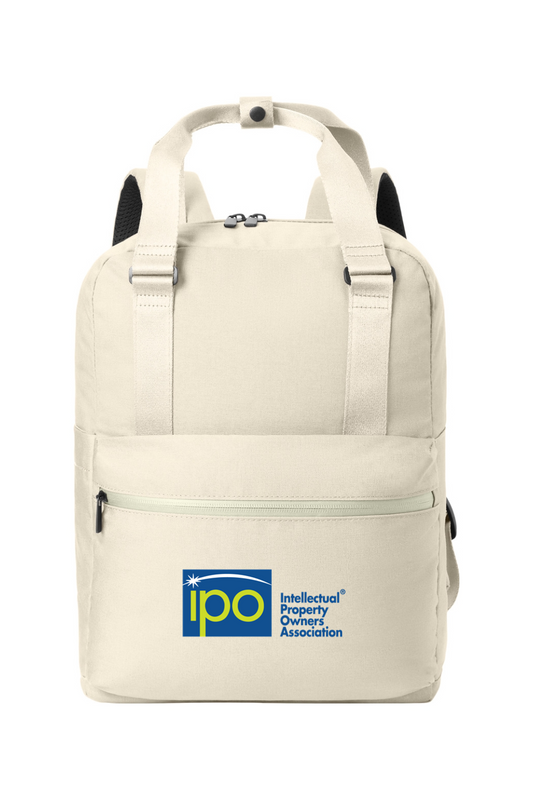 IPO - Mercer+Mettle Claremont Handled Backpack