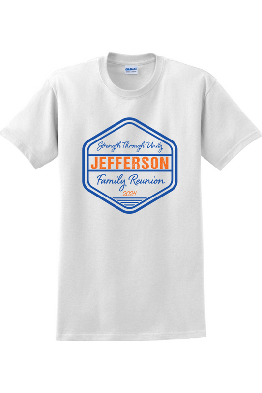Jefferson - Gildan Ultra Cotton T-Shirt