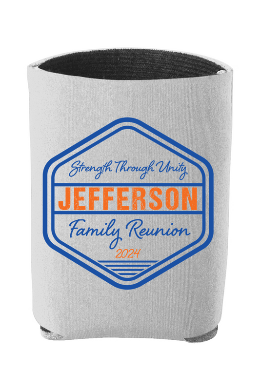 Jefferson - Insulated Can Cozy