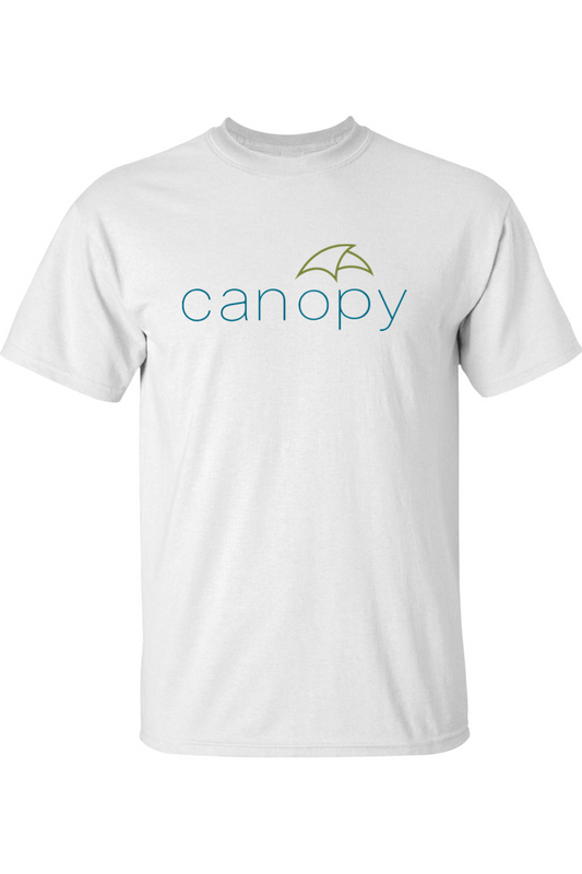 Canopy - Heavy Cotton T-Shirt